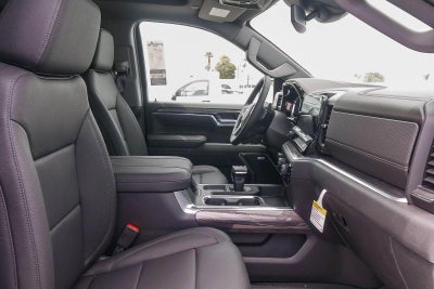 2026 Chevrolet Silverado 1500 Crew Cab Short Box 4-Wheel Drive LTZ