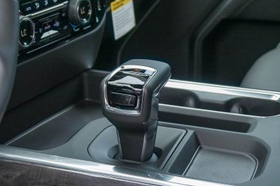 2026 Chevrolet Silverado 1500 Crew Cab Short Box 4-Wheel Drive LTZ