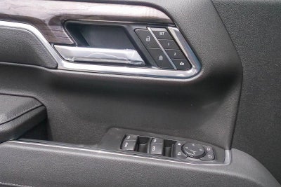 2026 Chevrolet Silverado 1500 Crew Cab Short Box 4-Wheel Drive LTZ