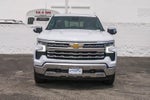 2026 Chevrolet Silverado 1500 Crew Cab Short Box 4-Wheel Drive LTZ