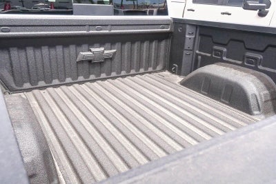 2026 Chevrolet Silverado 1500 Crew Cab Short Box 4-Wheel Drive LTZ