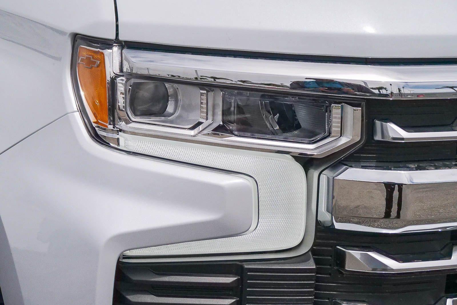 2026 Chevrolet Silverado 1500 Crew Cab Short Box 4-Wheel Drive LTZ