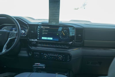 2025 Chevrolet Silverado 1500 ZR2