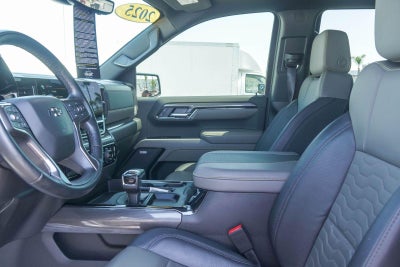 2025 Chevrolet Silverado 1500 ZR2