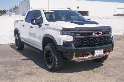 2025 Chevrolet Silverado 1500 ZR2