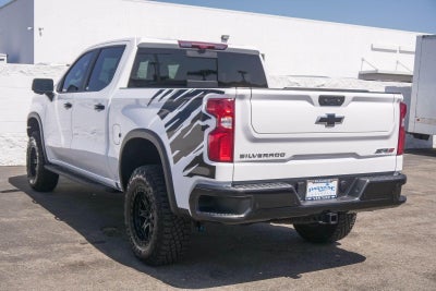 2025 Chevrolet Silverado 1500 ZR2