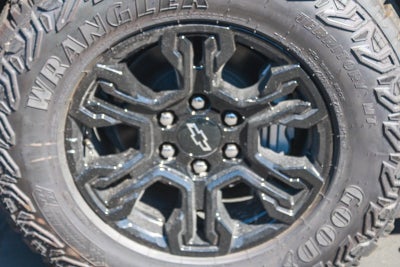 2026 Chevrolet Silverado 1500 Crew Cab Short Box 4-Wheel Drive ZR2