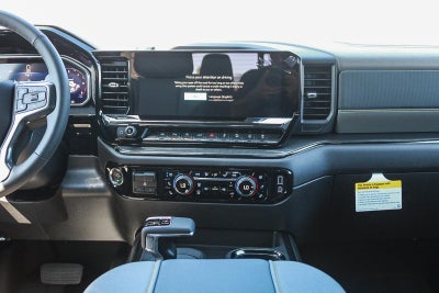 2026 Chevrolet Silverado 1500 Crew Cab Short Box 4-Wheel Drive ZR2