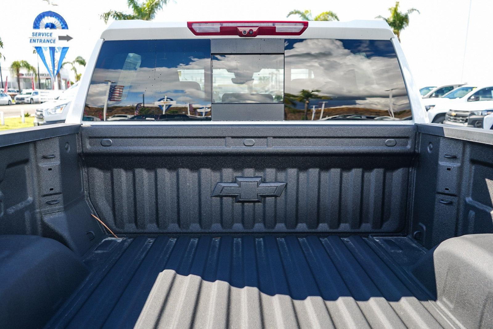2026 Chevrolet Silverado 1500 Crew Cab Short Box 4-Wheel Drive ZR2