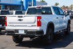 2026 Chevrolet Silverado 1500 Crew Cab Short Box 4-Wheel Drive ZR2