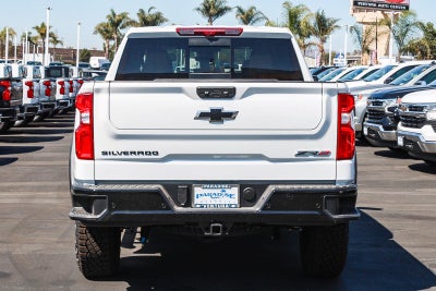 2026 Chevrolet Silverado 1500 Crew Cab Short Box 4-Wheel Drive ZR2