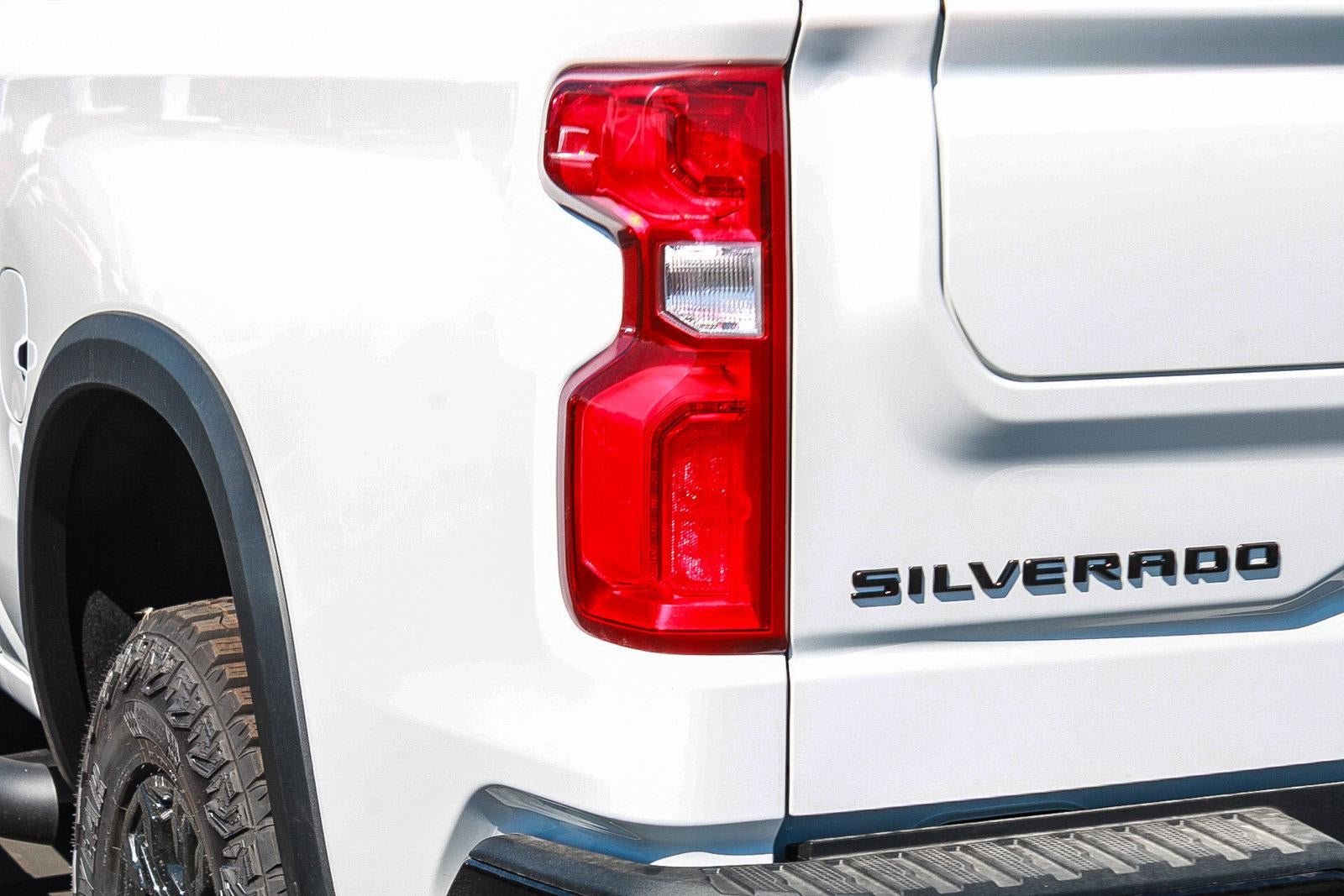 2026 Chevrolet Silverado 1500 Crew Cab Short Box 4-Wheel Drive ZR2