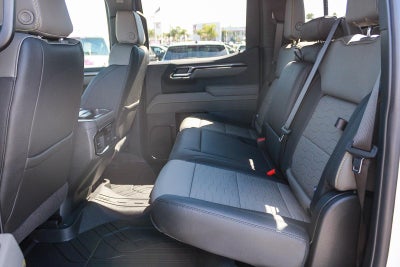 2026 Chevrolet Silverado 1500 Crew Cab Short Box 4-Wheel Drive ZR2