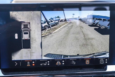 2026 Chevrolet Silverado 1500 Crew Cab Short Box 4-Wheel Drive ZR2