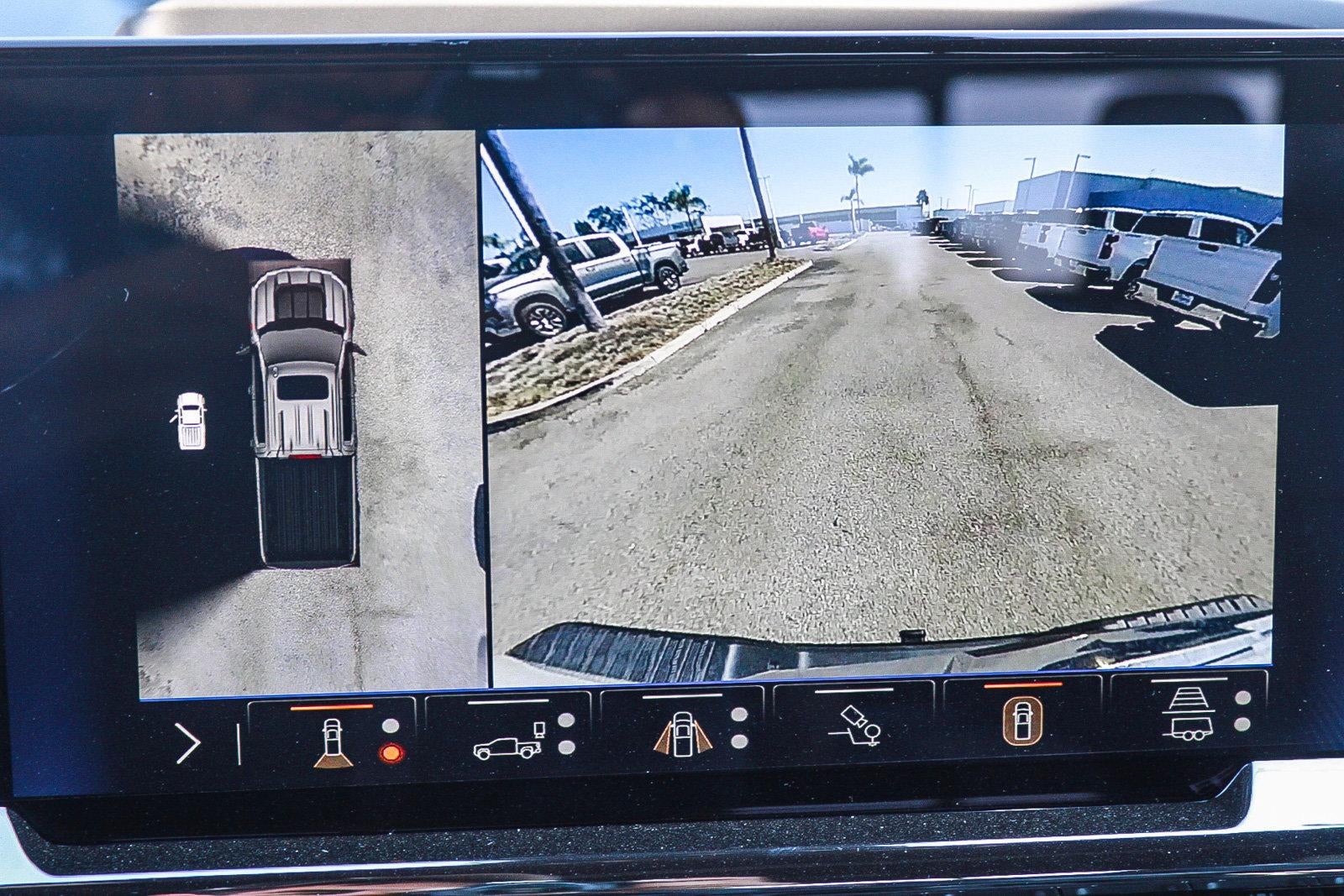 2026 Chevrolet Silverado 1500 Crew Cab Short Box 4-Wheel Drive ZR2