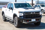 2026 Chevrolet Silverado 1500 Crew Cab Short Box 4-Wheel Drive ZR2
