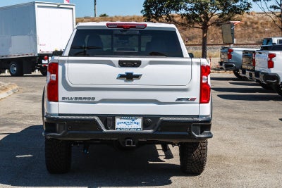 2026 Chevrolet Silverado 1500 Crew Cab Short Box 4-Wheel Drive ZR2