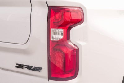 2026 Chevrolet Silverado 1500 Crew Cab Short Box 4-Wheel Drive ZR2