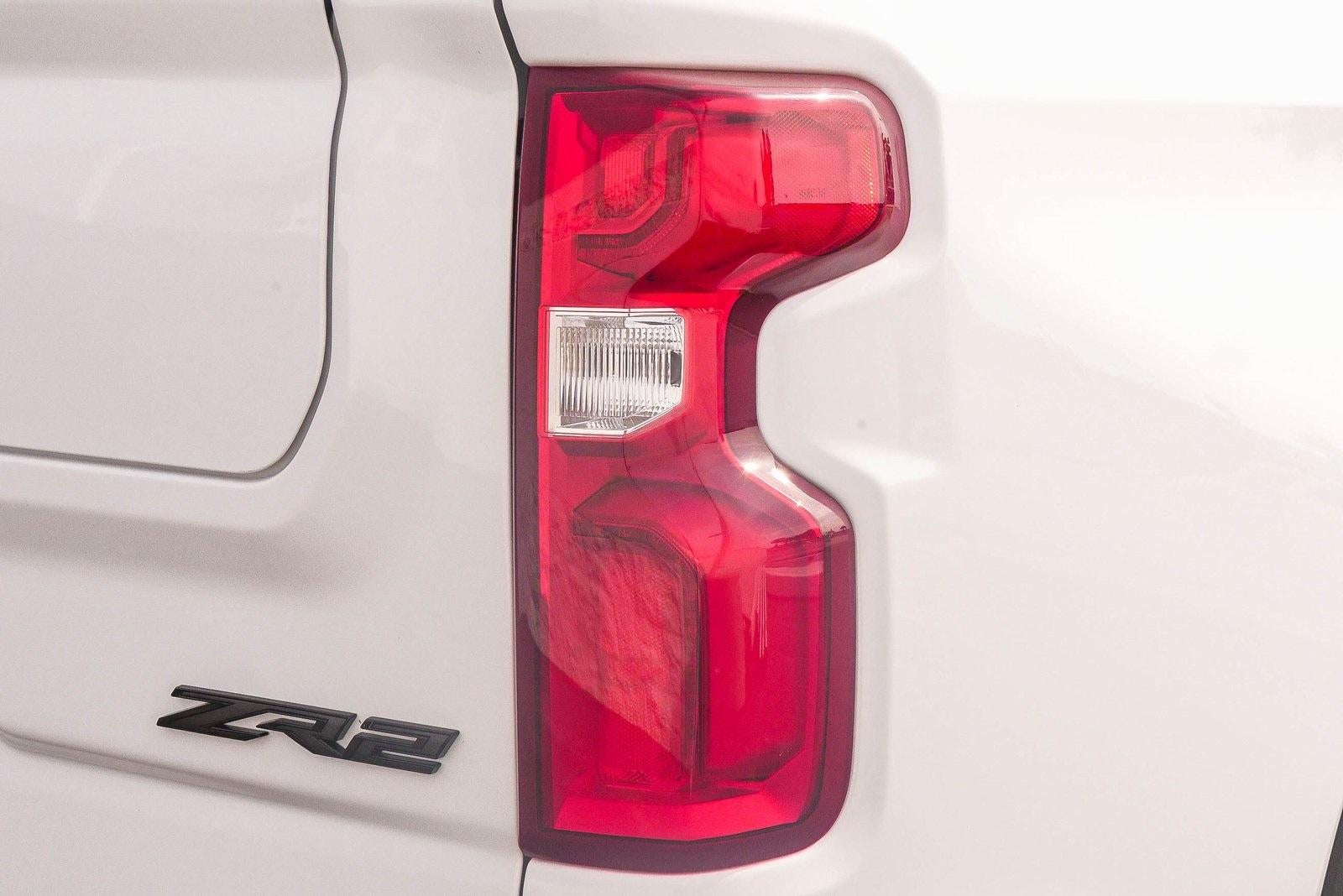 2026 Chevrolet Silverado 1500 Crew Cab Short Box 4-Wheel Drive ZR2