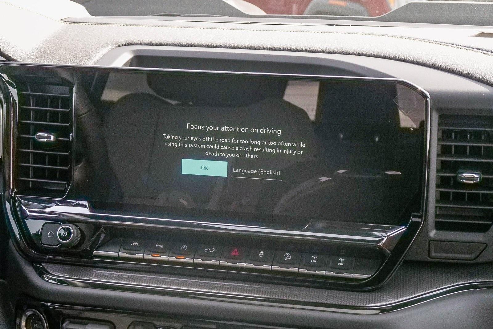 2026 Chevrolet Silverado 1500 Crew Cab Short Box 4-Wheel Drive ZR2