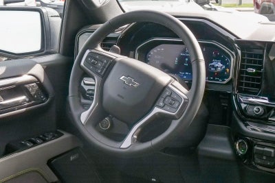 2026 Chevrolet Silverado 1500 Crew Cab Short Box 4-Wheel Drive ZR2