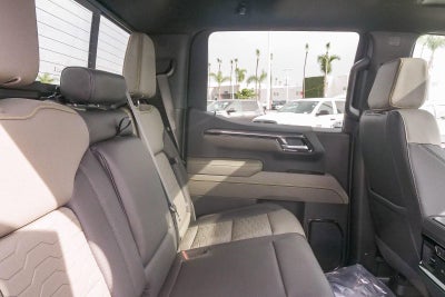 2026 Chevrolet Silverado 1500 Crew Cab Short Box 4-Wheel Drive ZR2