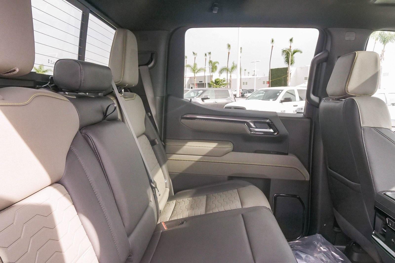 2026 Chevrolet Silverado 1500 Crew Cab Short Box 4-Wheel Drive ZR2