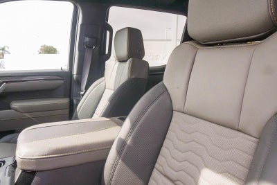 2026 Chevrolet Silverado 1500 Crew Cab Short Box 4-Wheel Drive ZR2