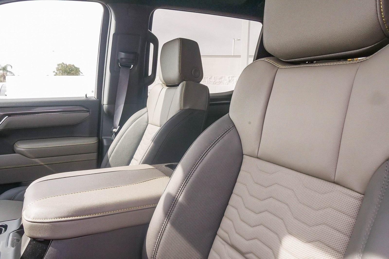 2026 Chevrolet Silverado 1500 Crew Cab Short Box 4-Wheel Drive ZR2