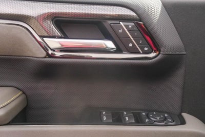 2026 Chevrolet Silverado 1500 Crew Cab Short Box 4-Wheel Drive ZR2