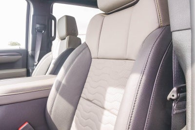 2026 Chevrolet Silverado 1500 Crew Cab Short Box 4-Wheel Drive ZR2