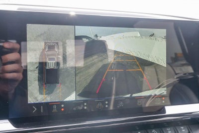 2026 Chevrolet Silverado 1500 Crew Cab Short Box 4-Wheel Drive ZR2