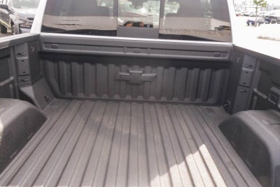 2026 Chevrolet Silverado 1500 Crew Cab Short Box 4-Wheel Drive ZR2