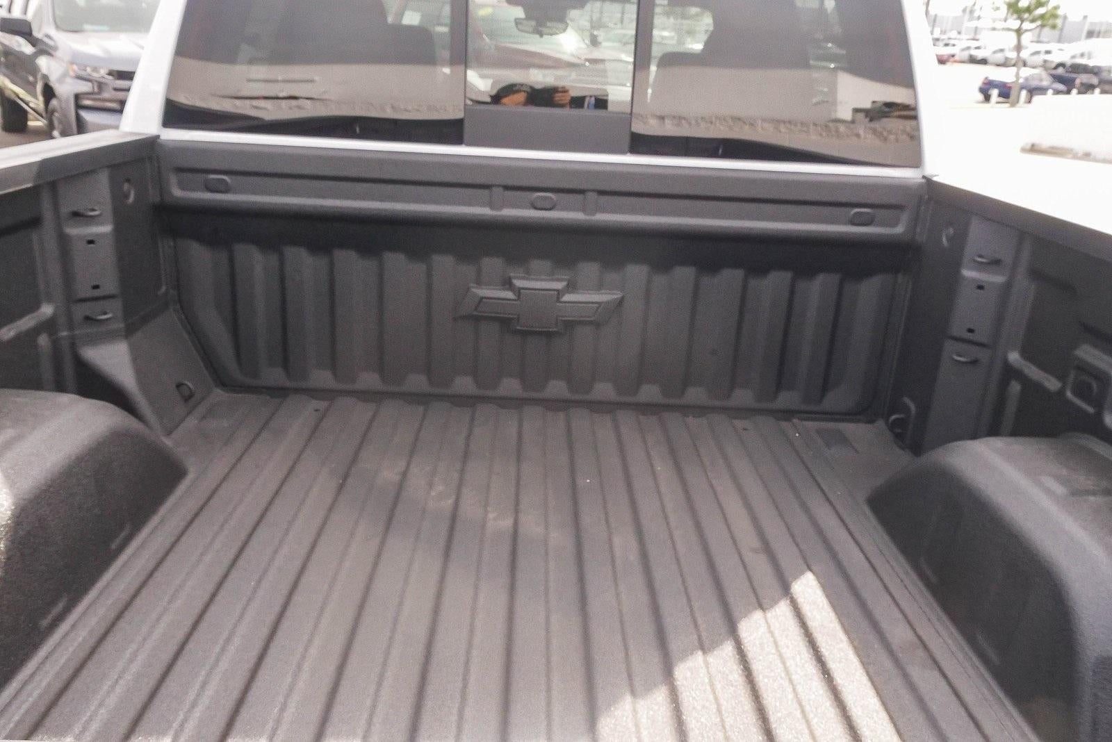 2026 Chevrolet Silverado 1500 Crew Cab Short Box 4-Wheel Drive ZR2