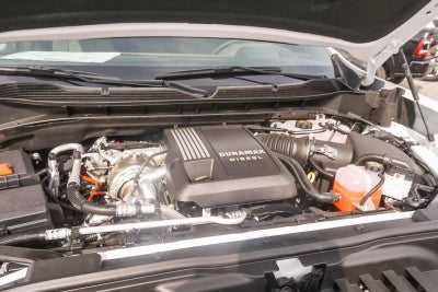 2026 Chevrolet Silverado 1500 Crew Cab Short Box 4-Wheel Drive ZR2