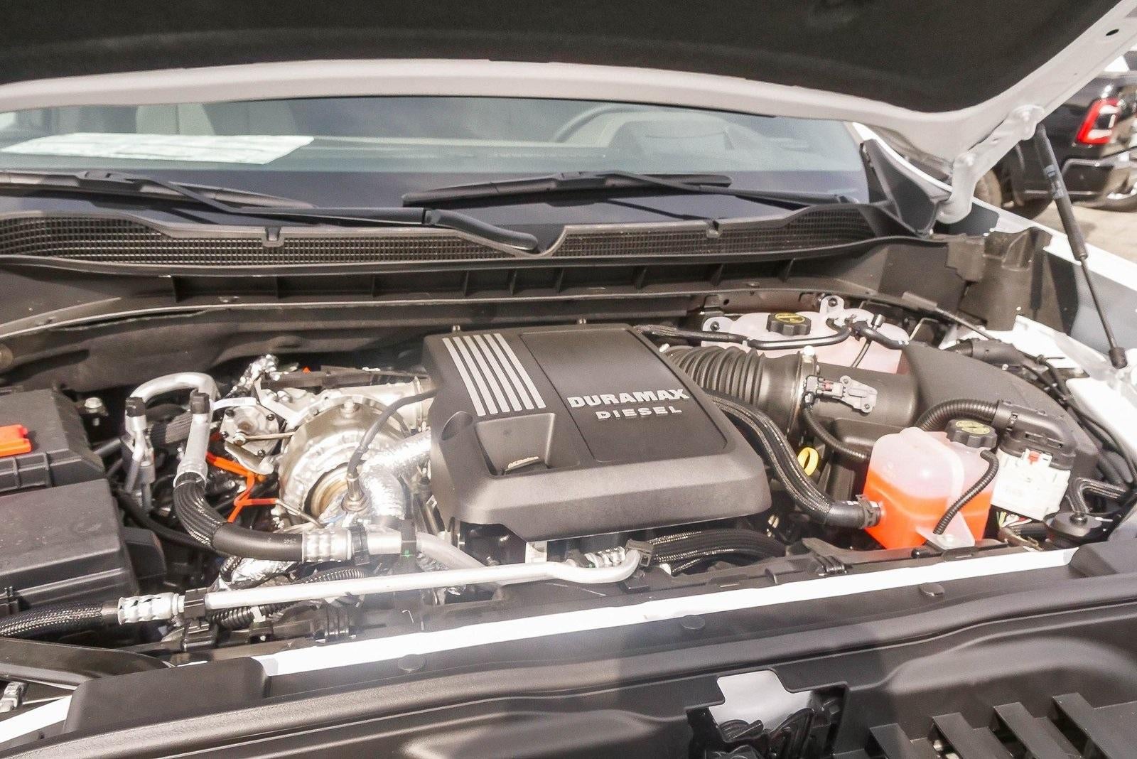 2026 Chevrolet Silverado 1500 Crew Cab Short Box 4-Wheel Drive ZR2