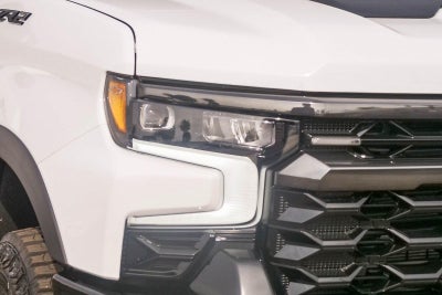 2026 Chevrolet Silverado 1500 Crew Cab Short Box 4-Wheel Drive ZR2