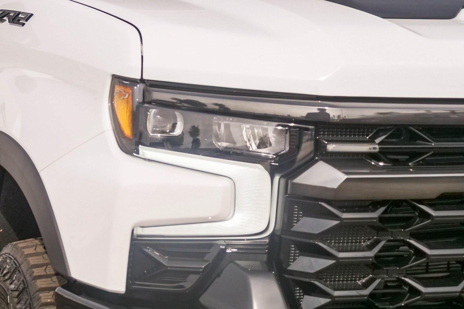 2026 Chevrolet Silverado 1500 Crew Cab Short Box 4-Wheel Drive ZR2