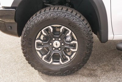 2026 Chevrolet Silverado 1500 Crew Cab Short Box 4-Wheel Drive ZR2