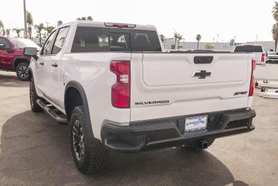 2026 Chevrolet Silverado 1500 Crew Cab Short Box 4-Wheel Drive ZR2