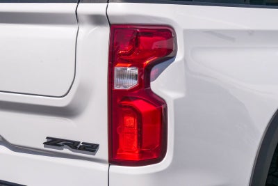2026 Chevrolet Silverado 1500 Crew Cab Short Box 4-Wheel Drive ZR2
