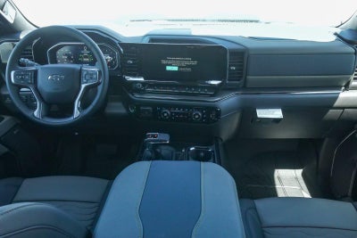 2026 Chevrolet Silverado 1500 Crew Cab Short Box 4-Wheel Drive ZR2