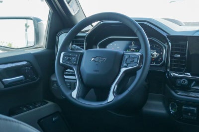 2026 Chevrolet Silverado 1500 Crew Cab Short Box 4-Wheel Drive ZR2