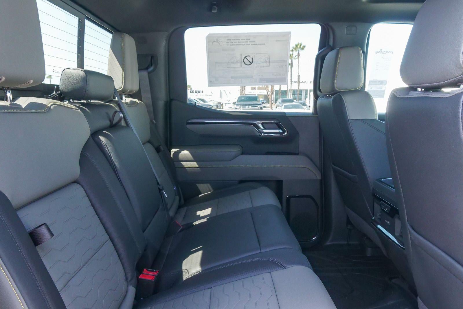 2026 Chevrolet Silverado 1500 Crew Cab Short Box 4-Wheel Drive ZR2