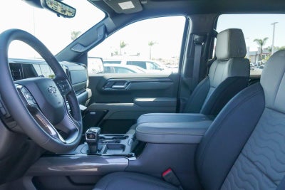 2026 Chevrolet Silverado 1500 Crew Cab Short Box 4-Wheel Drive ZR2