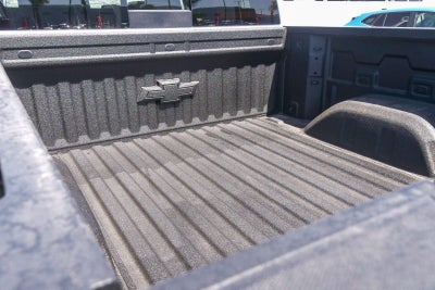 2026 Chevrolet Silverado 1500 Crew Cab Short Box 4-Wheel Drive ZR2