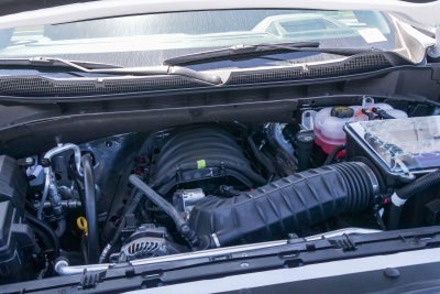 2026 Chevrolet Silverado 1500 Crew Cab Short Box 4-Wheel Drive ZR2