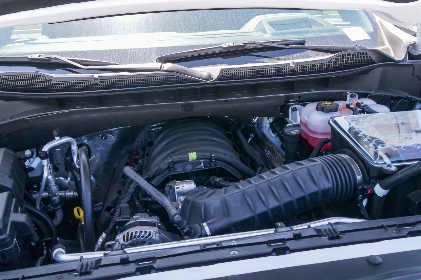 2026 Chevrolet Silverado 1500 Crew Cab Short Box 4-Wheel Drive ZR2