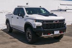 2026 Chevrolet Silverado 1500 Crew Cab Short Box 4-Wheel Drive ZR2