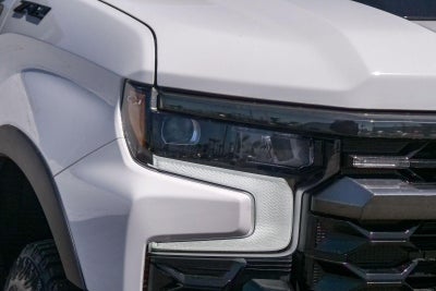 2026 Chevrolet Silverado 1500 Crew Cab Short Box 4-Wheel Drive ZR2